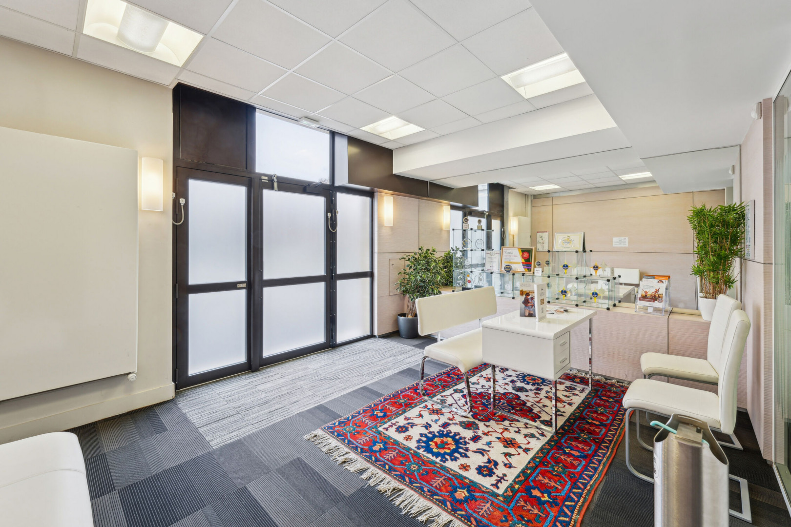 
                                                Vente
                                                 Vente Bureaux Paris 75017