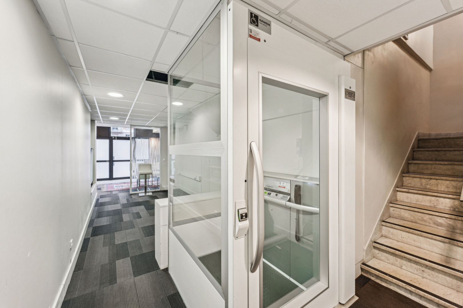 
                                                Vente
                                                 Vente Bureaux Paris 75017