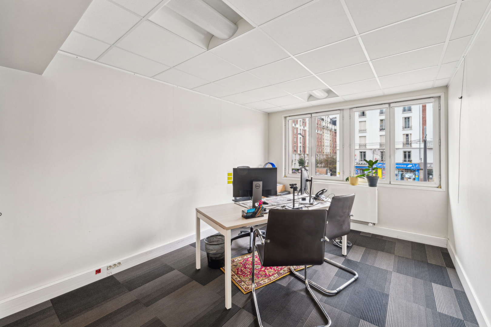 
                                                Vente
                                                 Vente Bureaux Paris 75017