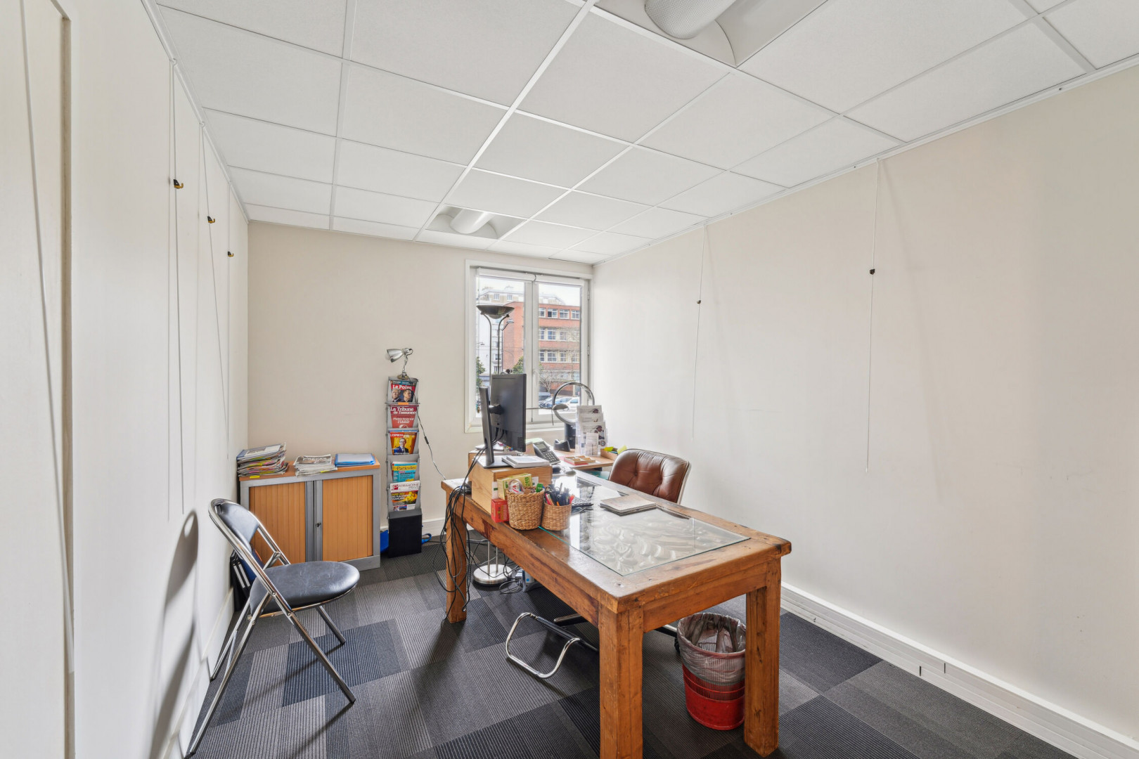 
                                                Vente
                                                 Vente Bureaux Paris 75017