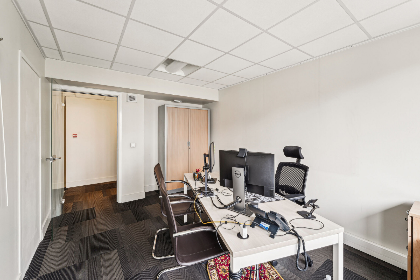 
                                                Vente
                                                 Vente Bureaux Paris 75017