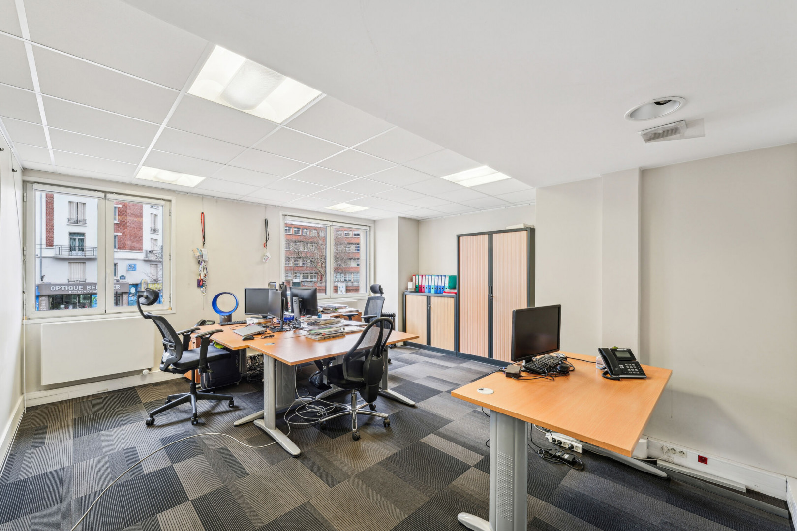 
                                                Vente
                                                 Vente Bureaux Paris 75017