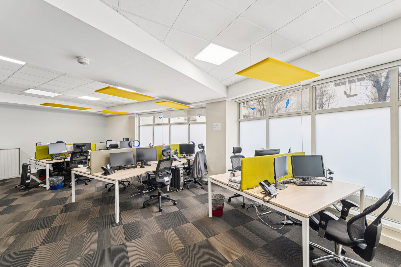 
                                                Vente
                                                 Vente Bureaux Paris 75017