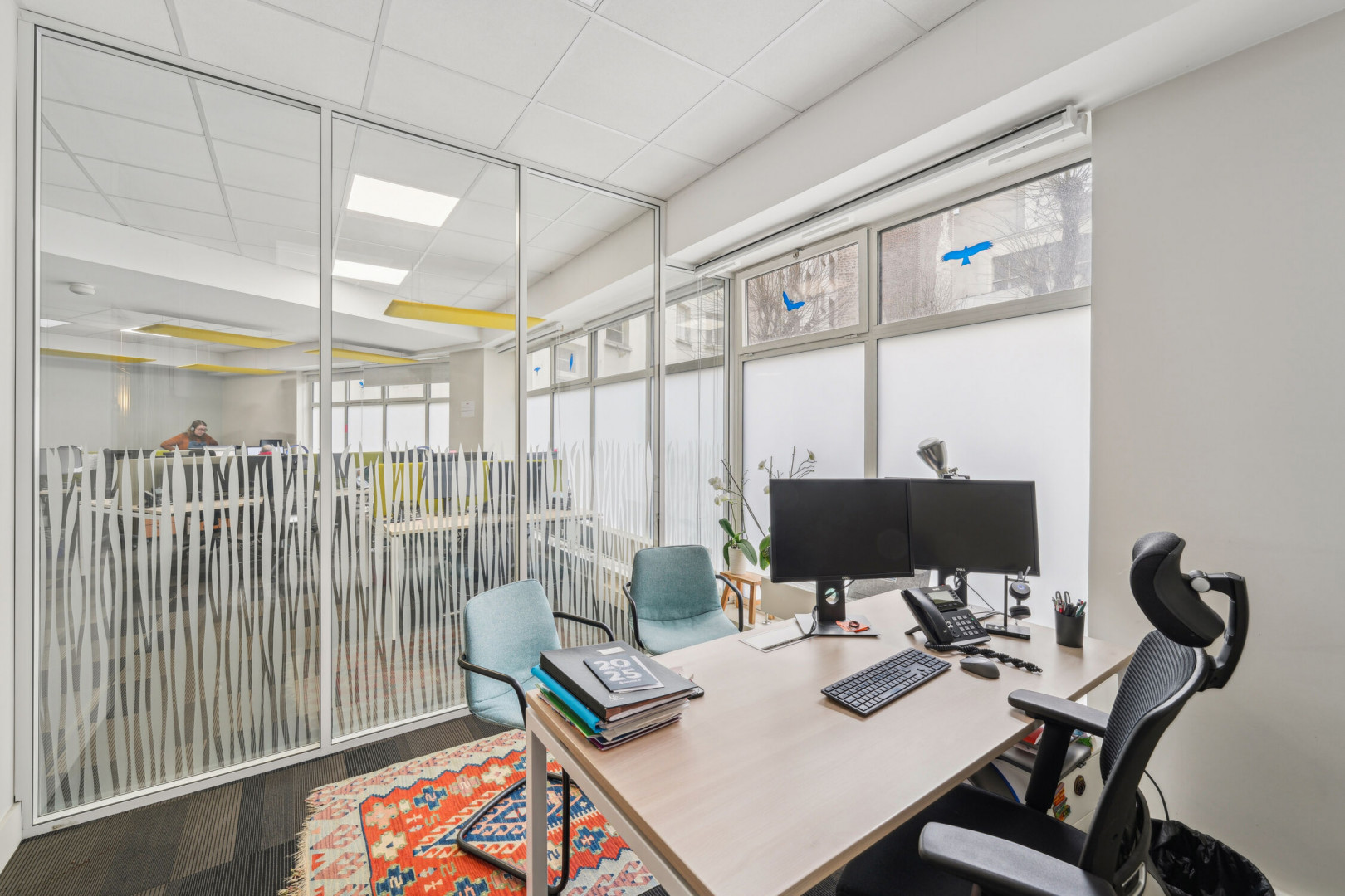 
                                                Vente
                                                 Vente Bureaux Paris 75017