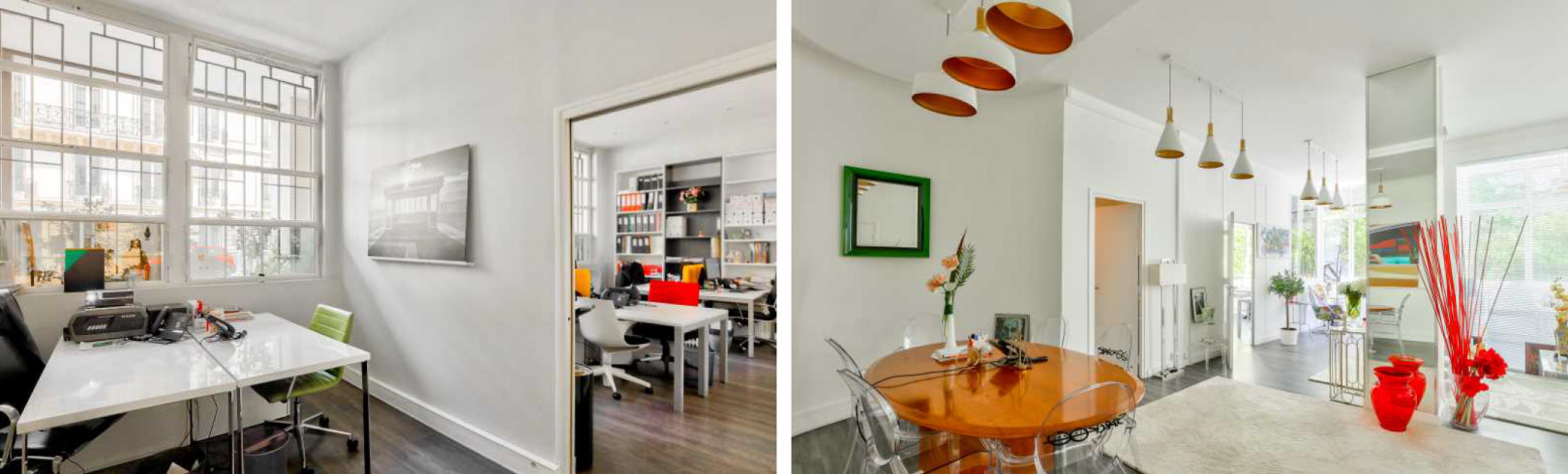 
                                                Vente
                                                 Vente Bureaux Paris 75017