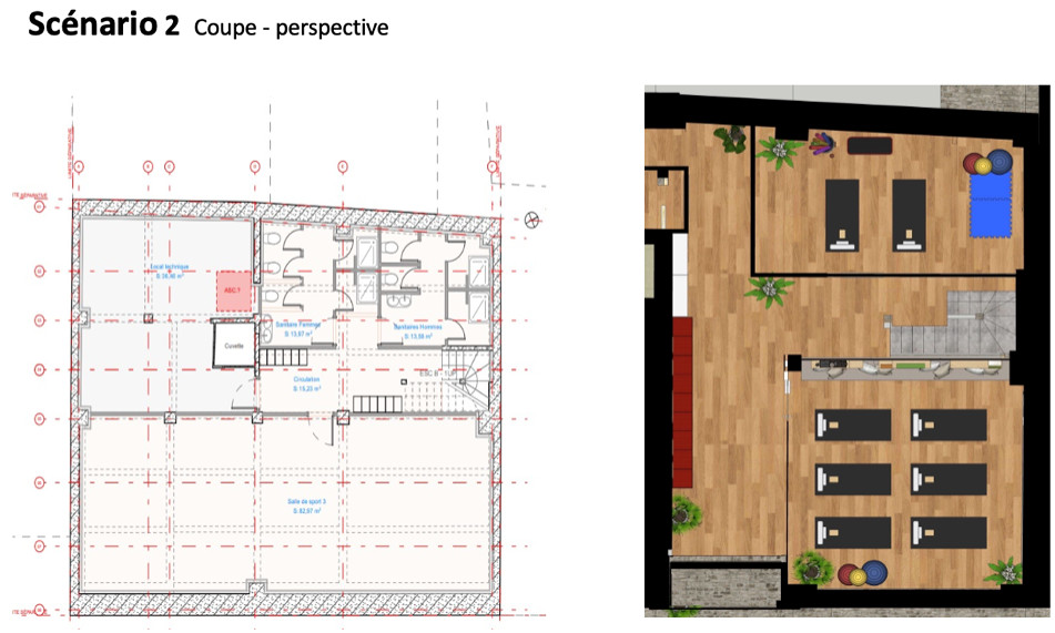 
                                                Vente
                                                 Vente Bureaux Paris 75018