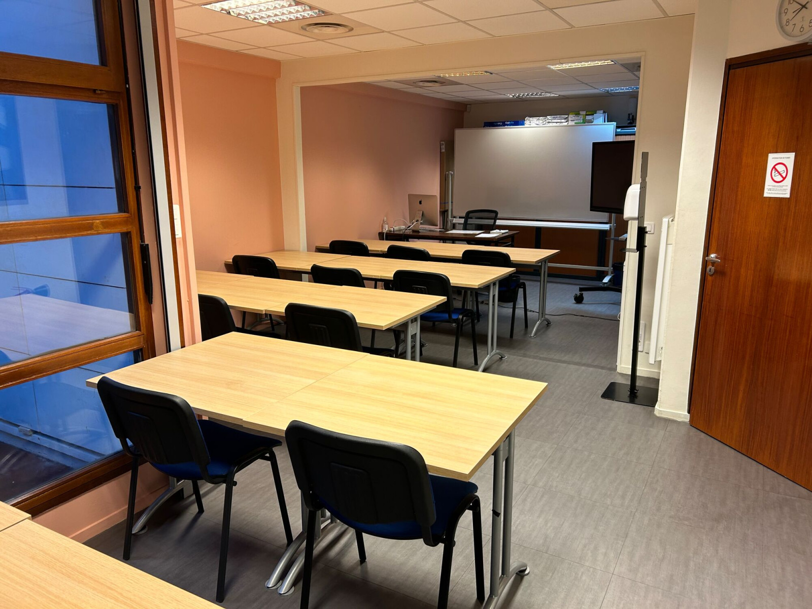 
                                                Vente
                                                 Vente Bureaux Paris 75020