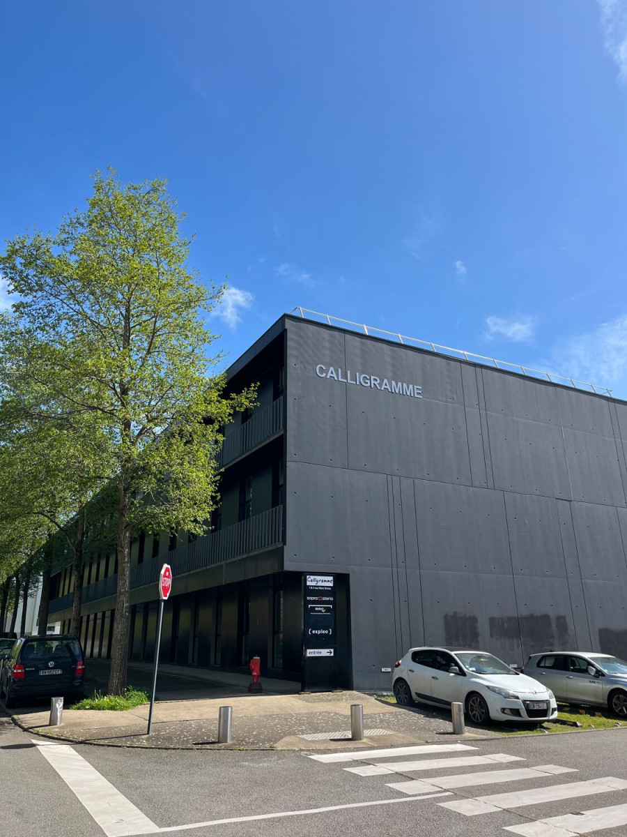 
                                                Vente
                                                 Vente Bureaux Saint-Herblain 44800