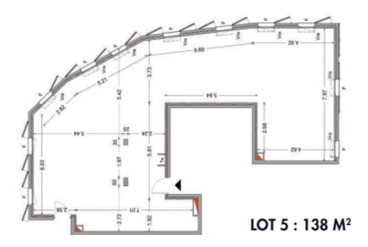 
                                                Vente
                                                 Vente Bureaux Sanary-sur-Mer 83110