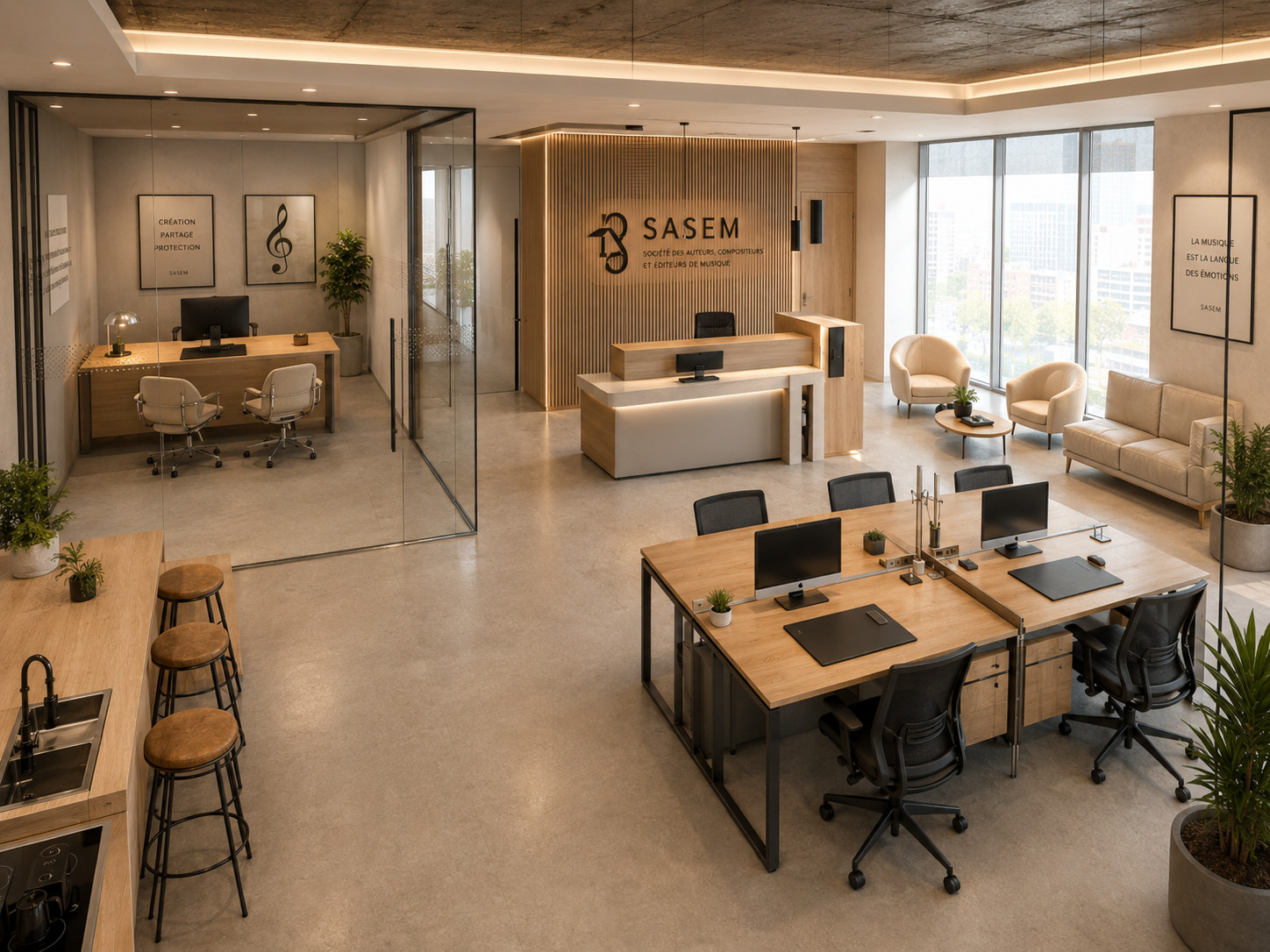 
                                                Vente
                                                 Vente Bureaux Toulon 83200