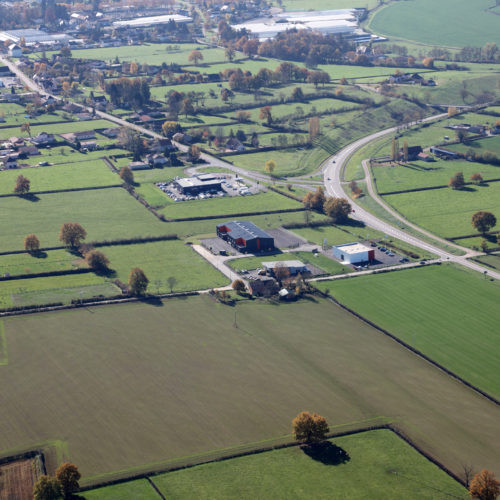 
                                                Vente
                                                 Vente de terrains de 4 ha dans la Zone d'activité Le Champêtre, en Saône-et-Loire (71)