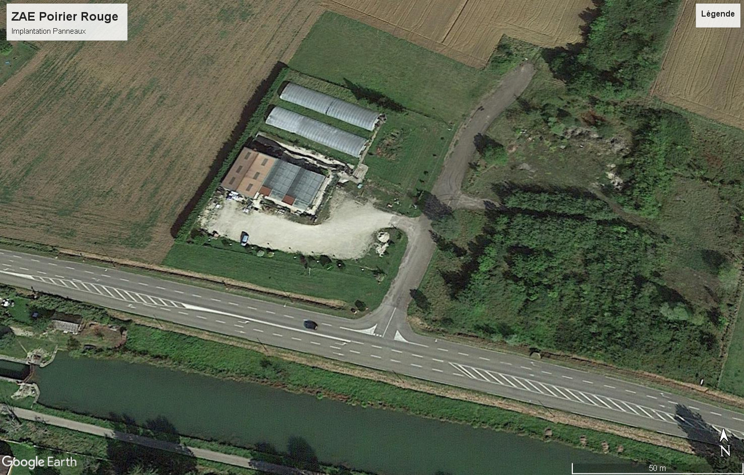 
                                                Vente
                                                 Vente de terrains jusqu'à 3 140 m² proche d'Auxerre