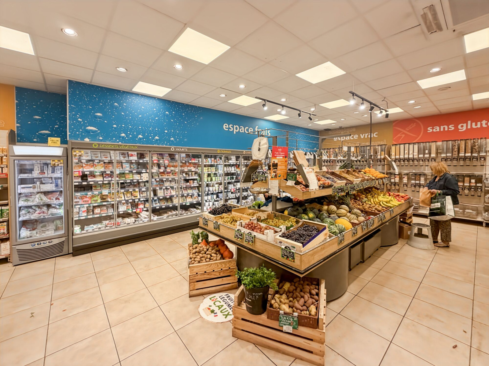 
                                                Vente
                                                 Vente Entrepôts / Locaux d’activités Grenoble 38000