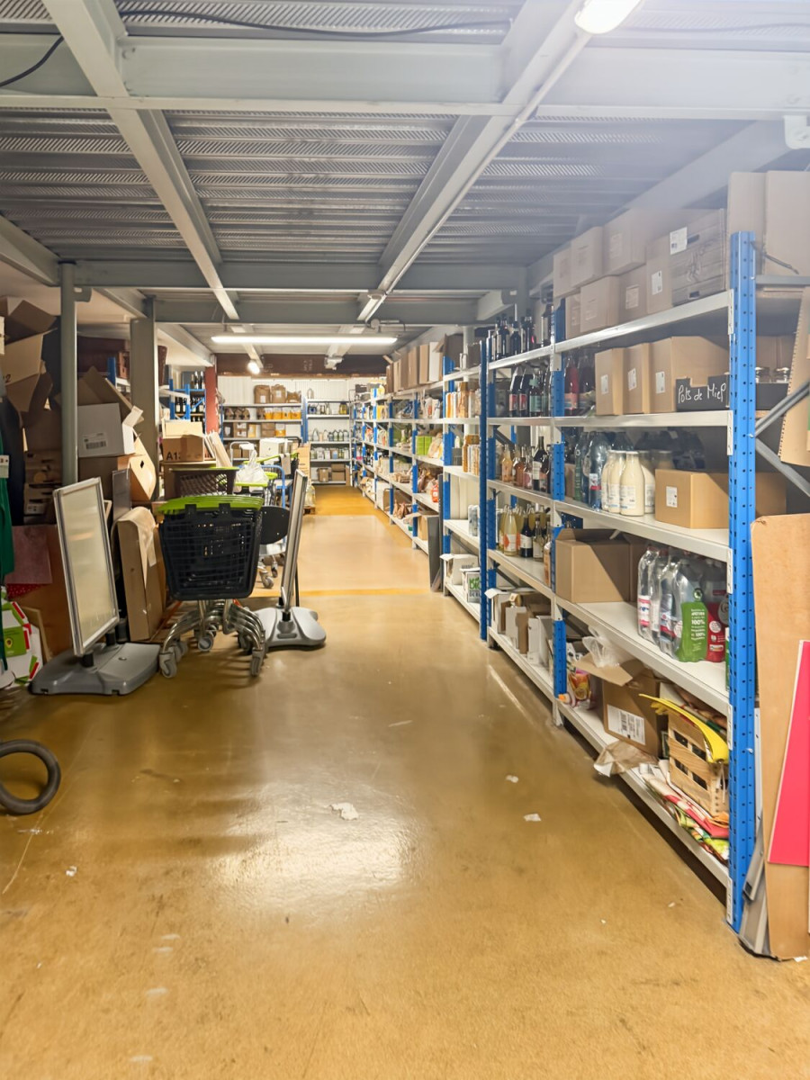 
                                                Vente
                                                 Vente Entrepôts / Locaux d’activités Grenoble 38000