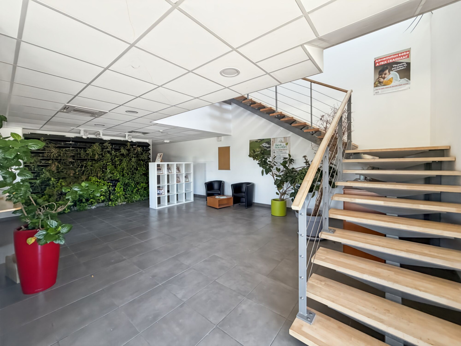 
                                                Vente
                                                 Vente Entrepôts / Locaux d’activités Grenoble 38000
