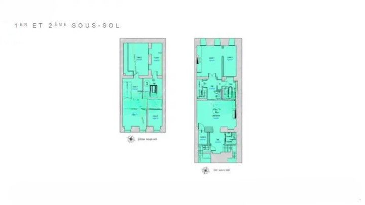 
                                                Vente
                                                 Vente et location Bureaux Marseille 13006