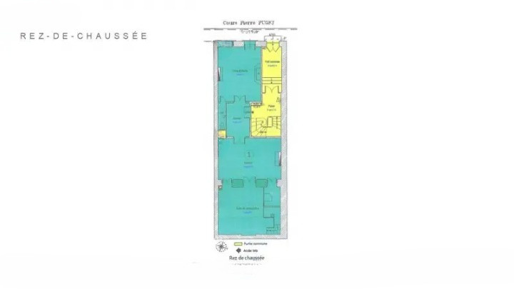 
                                                Vente
                                                 Vente et location Bureaux Marseille 13006