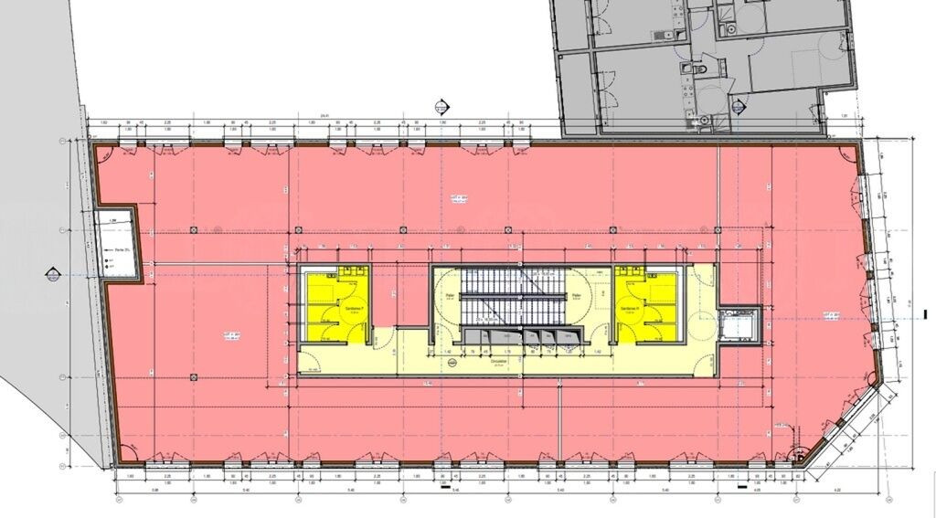 
                                                Vente
                                                 Vente et location Bureaux Marseille 13015