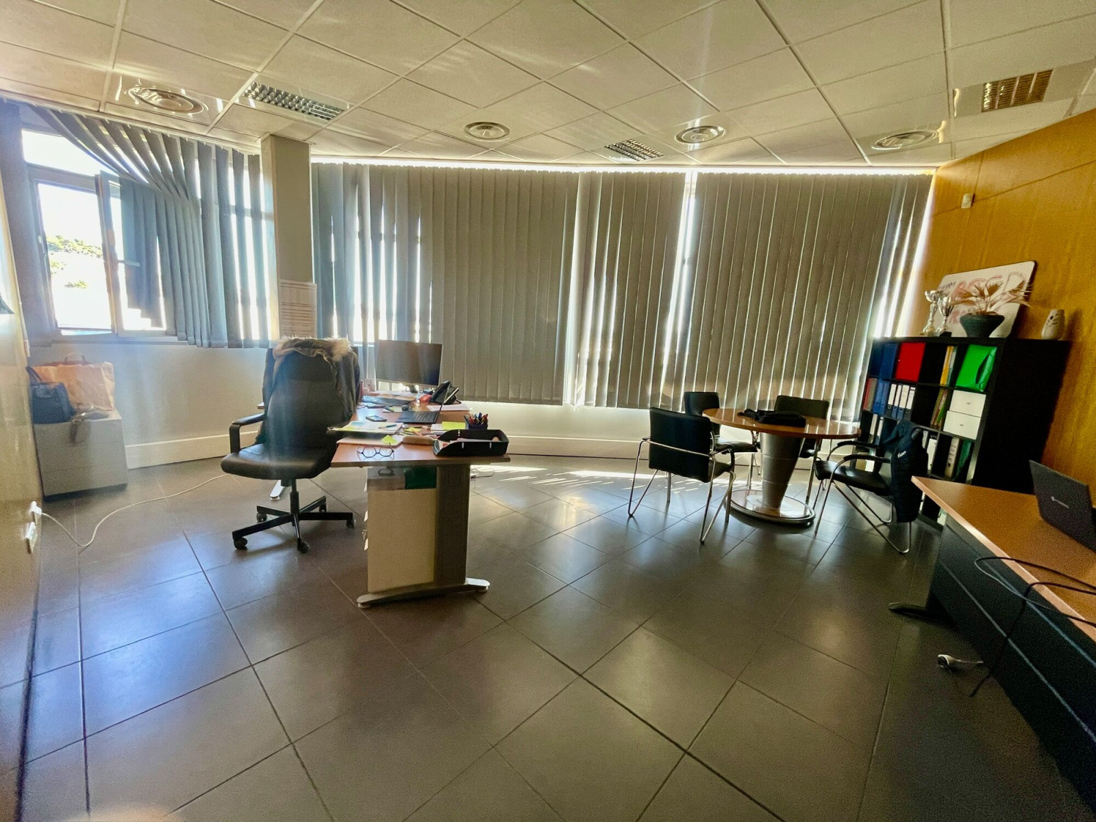 
                                                Vente
                                                 Vente et location Bureaux Marseille 13016