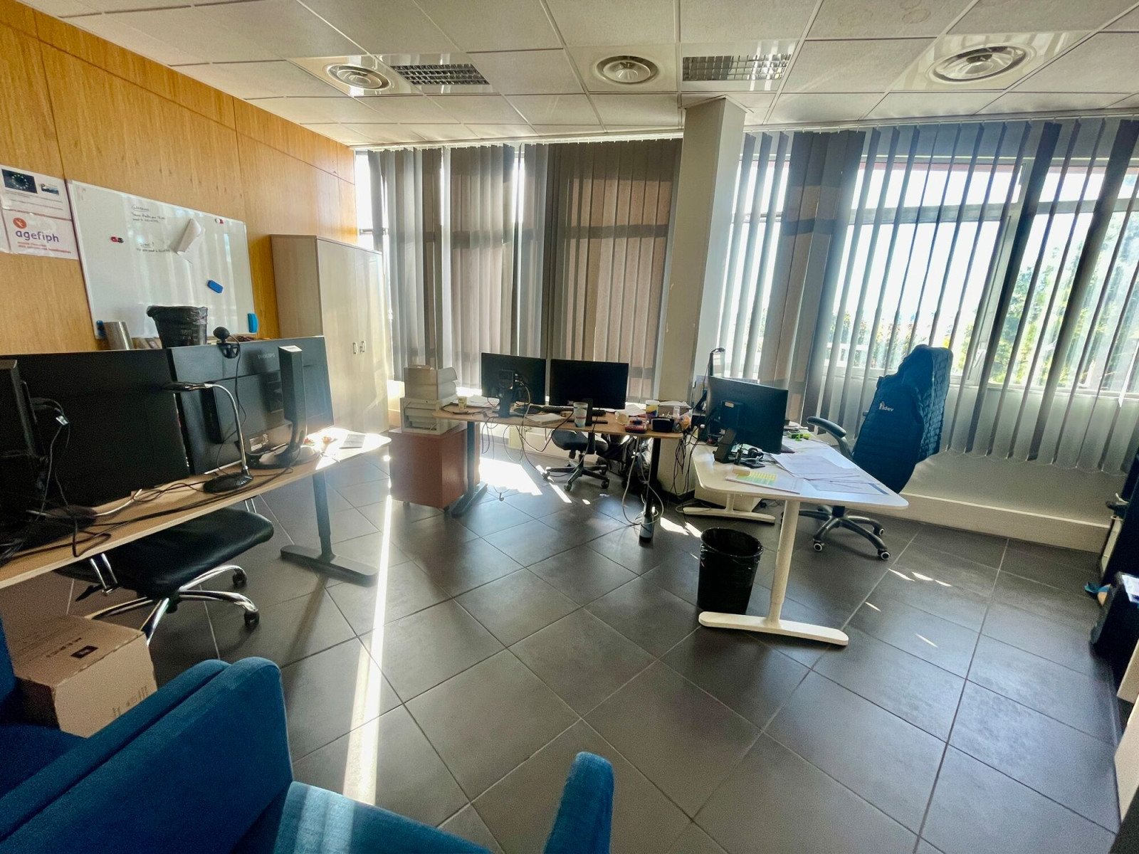 
                                                Vente
                                                 Vente et location Bureaux Marseille 13016