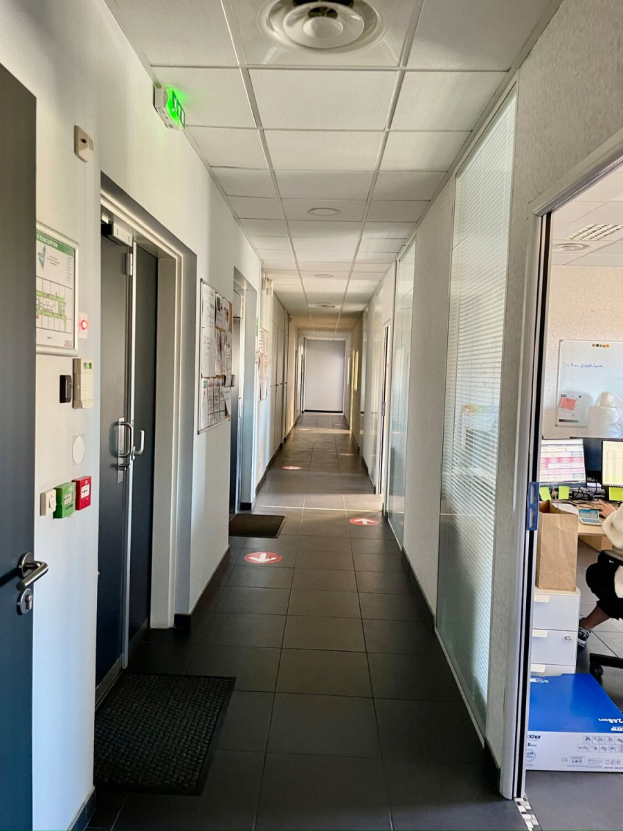 
                                                Vente
                                                 Vente et location Bureaux Marseille 13016