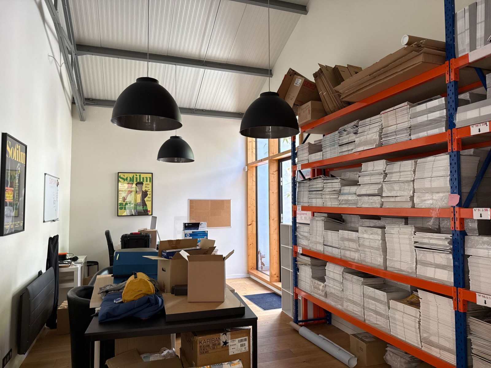 
                                                Vente
                                                 Vente et location Bureaux Nantes 44000
