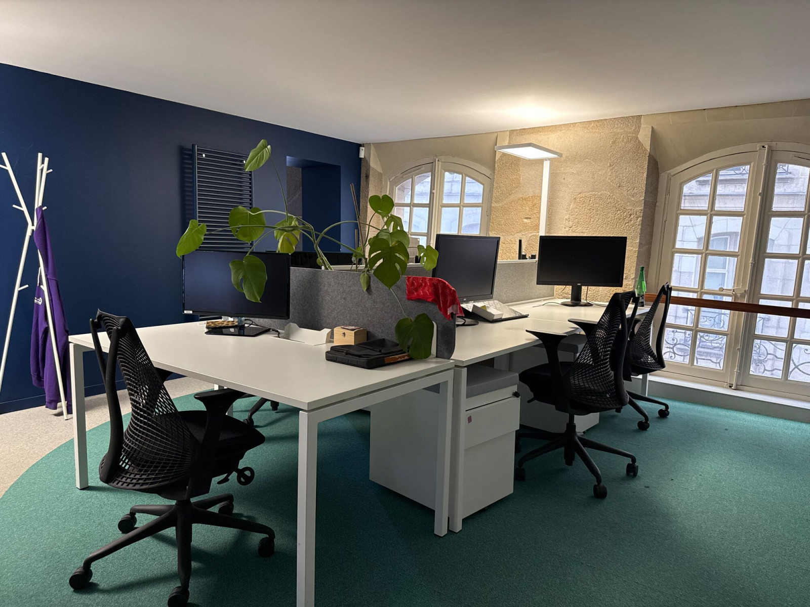 
                                                Vente
                                                 Vente et location Bureaux Nantes 44000