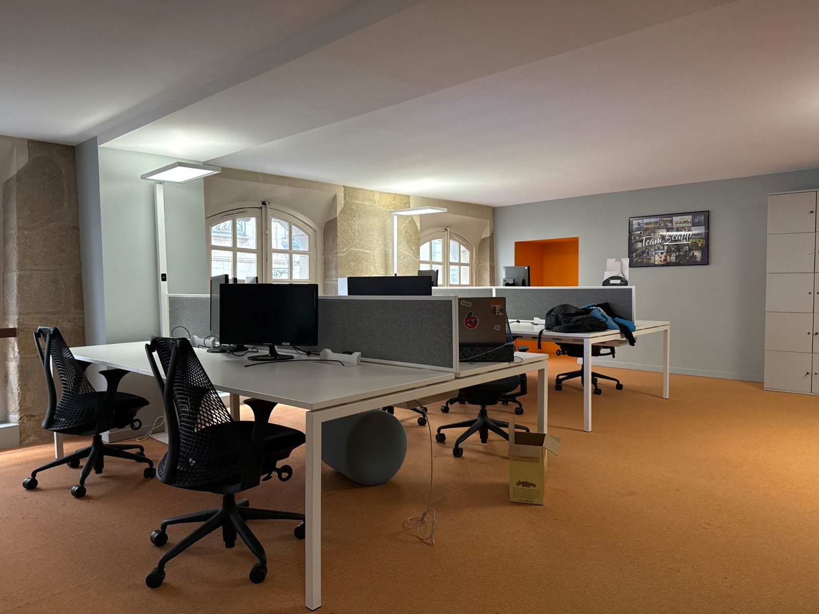 
                                                Vente
                                                 Vente et location Bureaux Nantes 44000