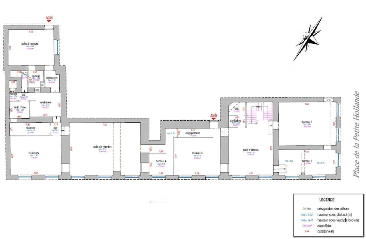 
                                                Vente
                                                 Vente et location Bureaux Nantes 44000