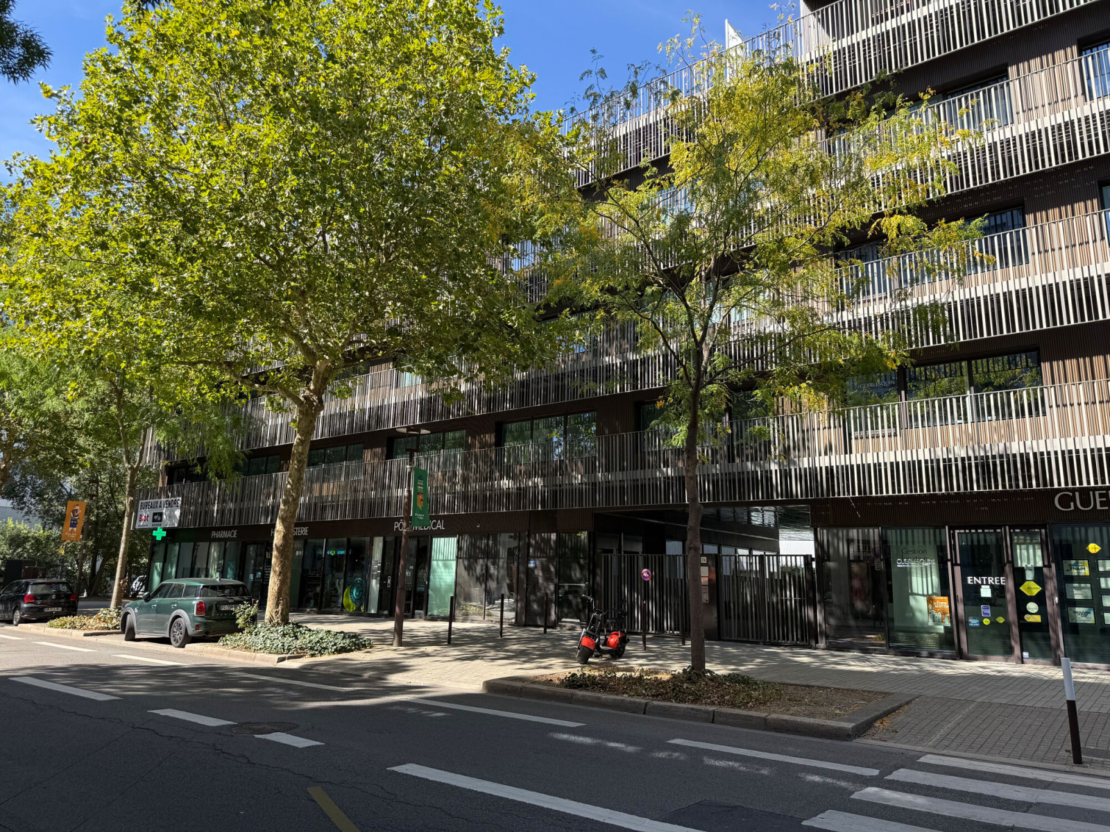
                                                Vente
                                                 Vente et location Bureaux Nantes 44200