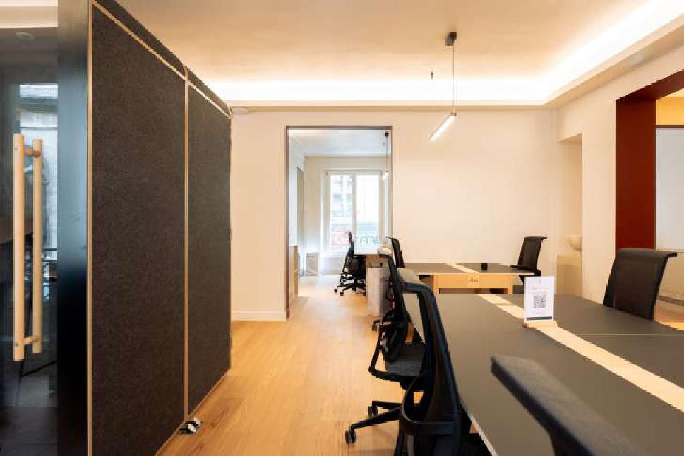 
                                                Vente
                                                 Vente et location Bureaux Paris 75009