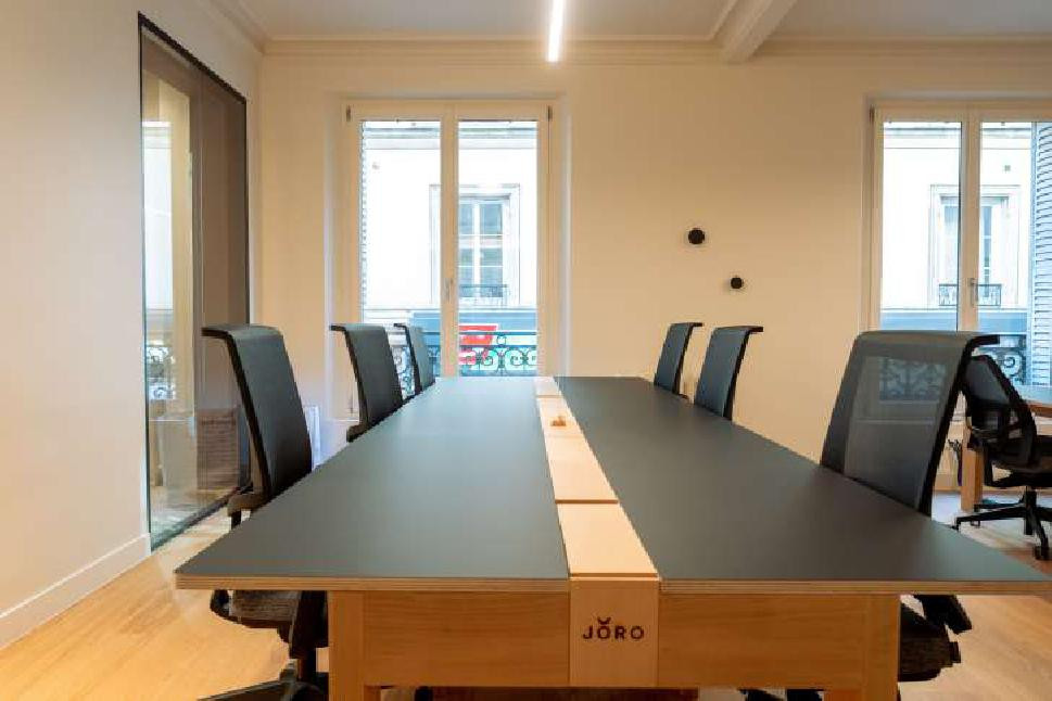 
                                                Vente
                                                 Vente et location Bureaux Paris 75009