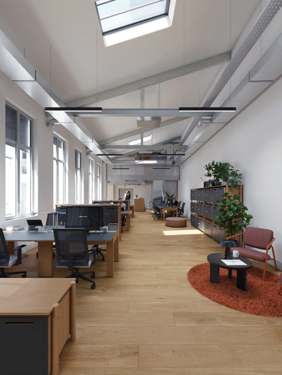 
                                                Vente
                                                 Vente et location Bureaux Paris 75010