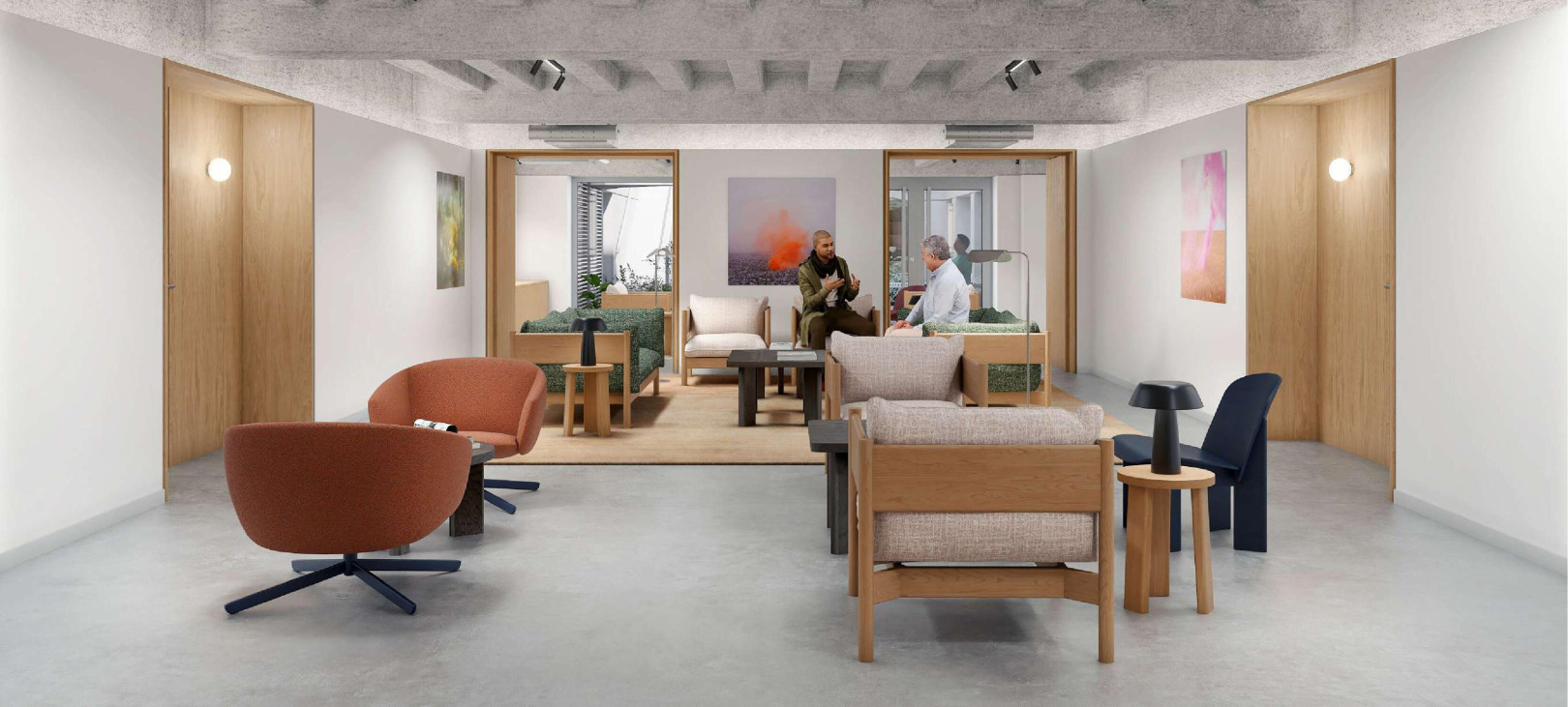 
                                                Vente
                                                 Vente et location Bureaux Paris 75010