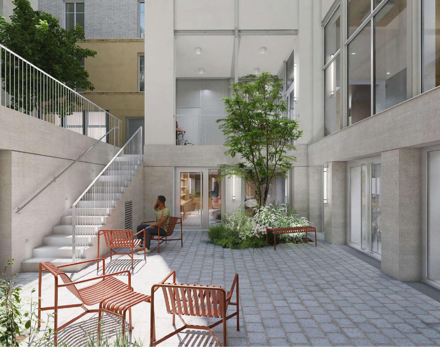 
                                                Vente
                                                 Vente et location Bureaux Paris 75010