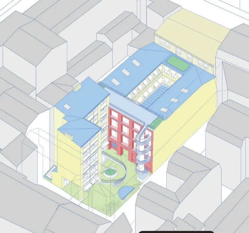 
                                                Vente
                                                 Vente et location Bureaux Paris 75010