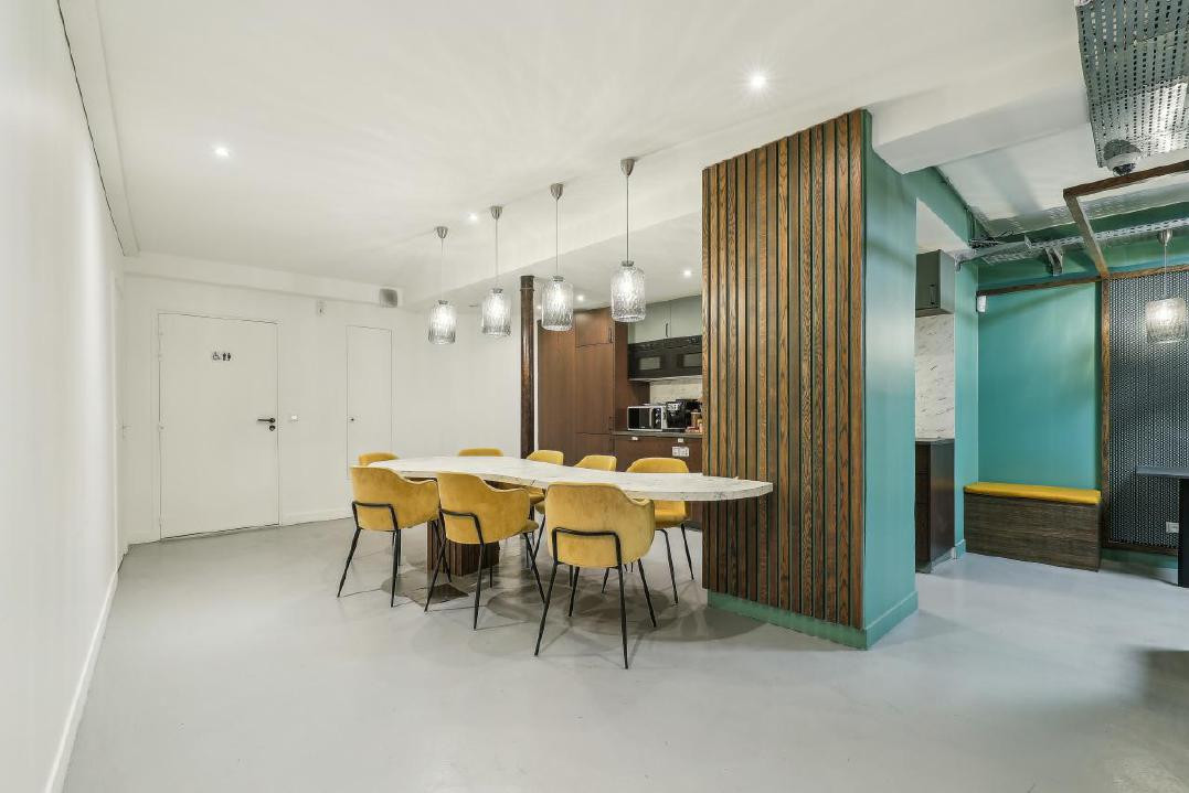 
                                                Vente
                                                 Vente et location Bureaux Paris 75010