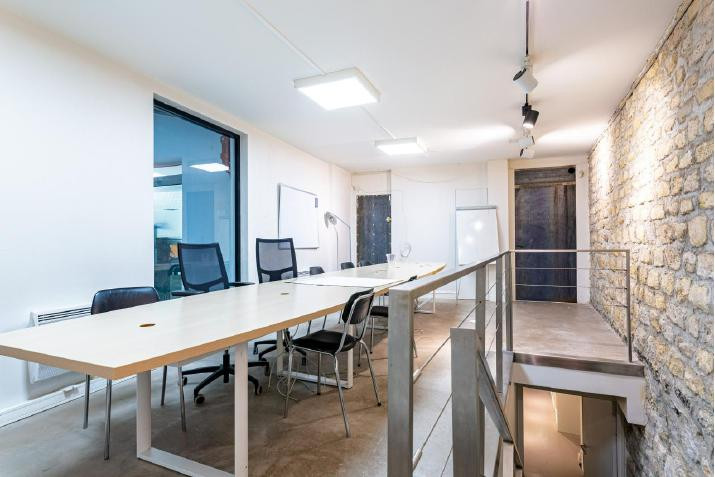 
                                                Vente
                                                 Vente et location Bureaux Paris 75010