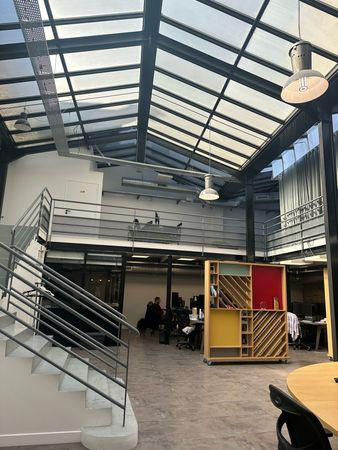 
                                                Vente
                                                 Vente et location Bureaux Paris 75010