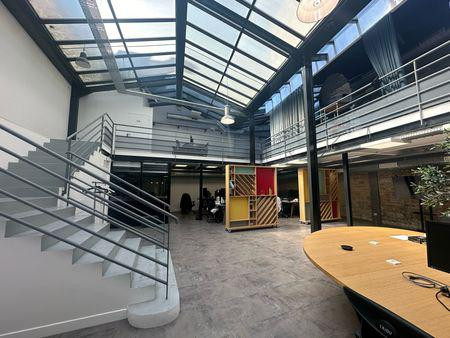 
                                                Vente
                                                 Vente et location Bureaux Paris 75010