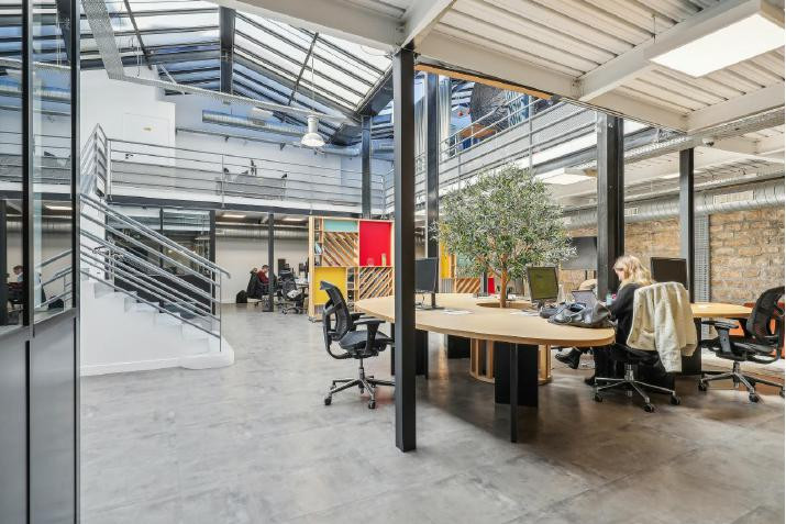
                                                Vente
                                                 Vente et location Bureaux Paris 75010