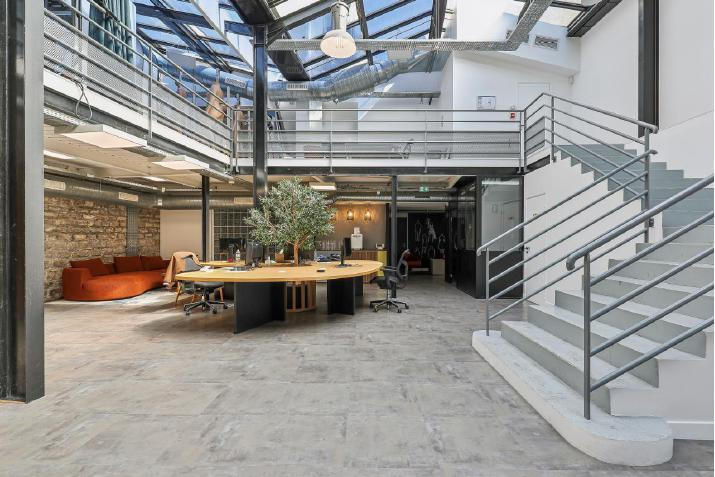 
                                                Vente
                                                 Vente et location Bureaux Paris 75010