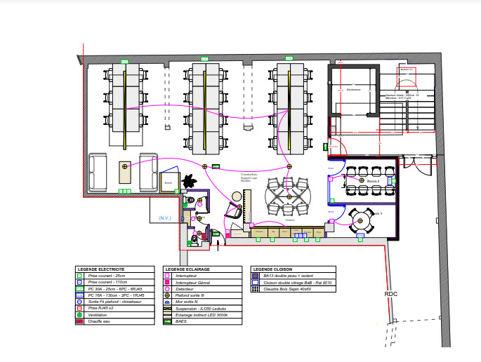 
                                                Vente
                                                 Vente et location Bureaux Paris 75012