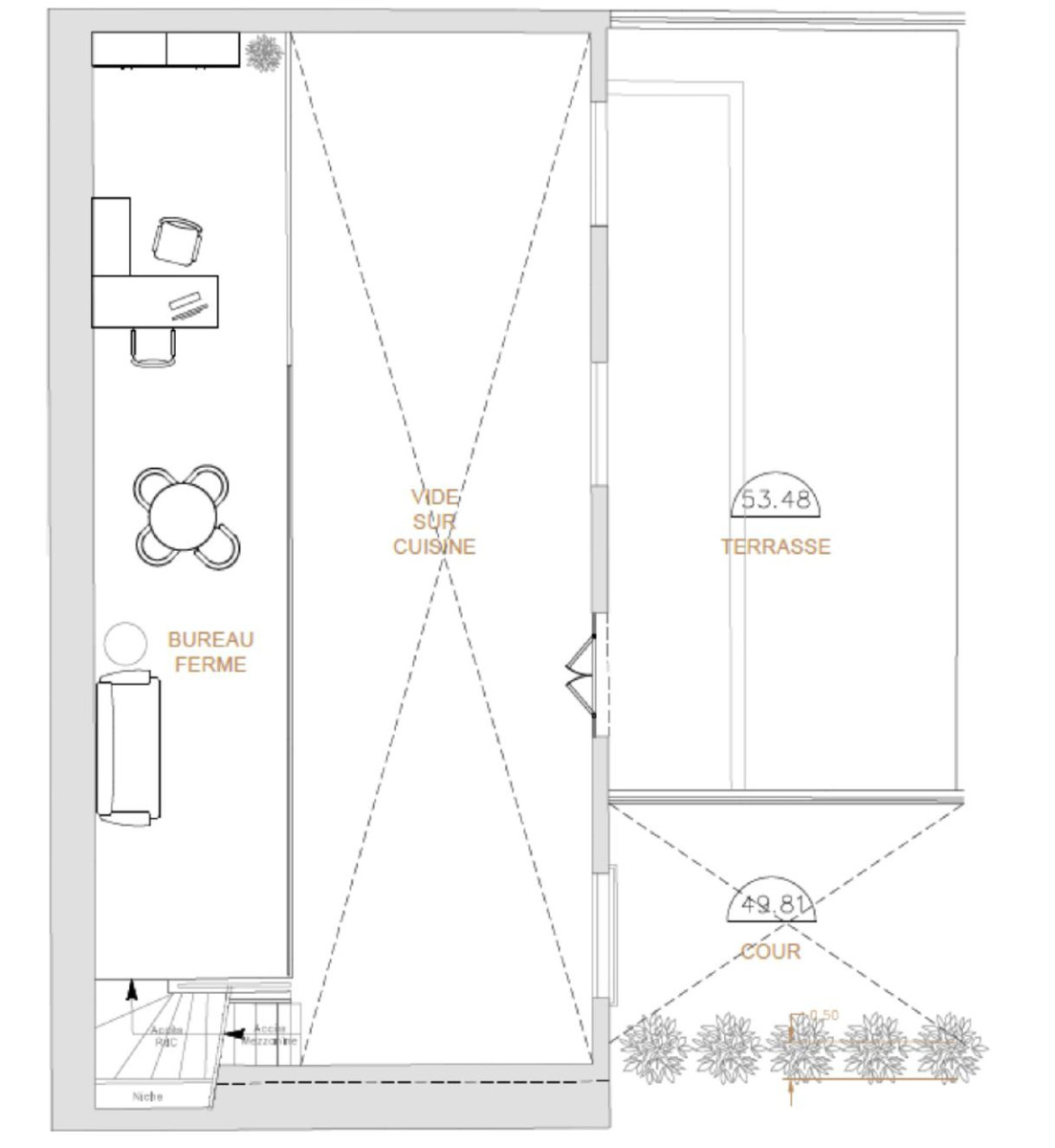 
                                                Vente
                                                 Vente et location Bureaux Paris 75017