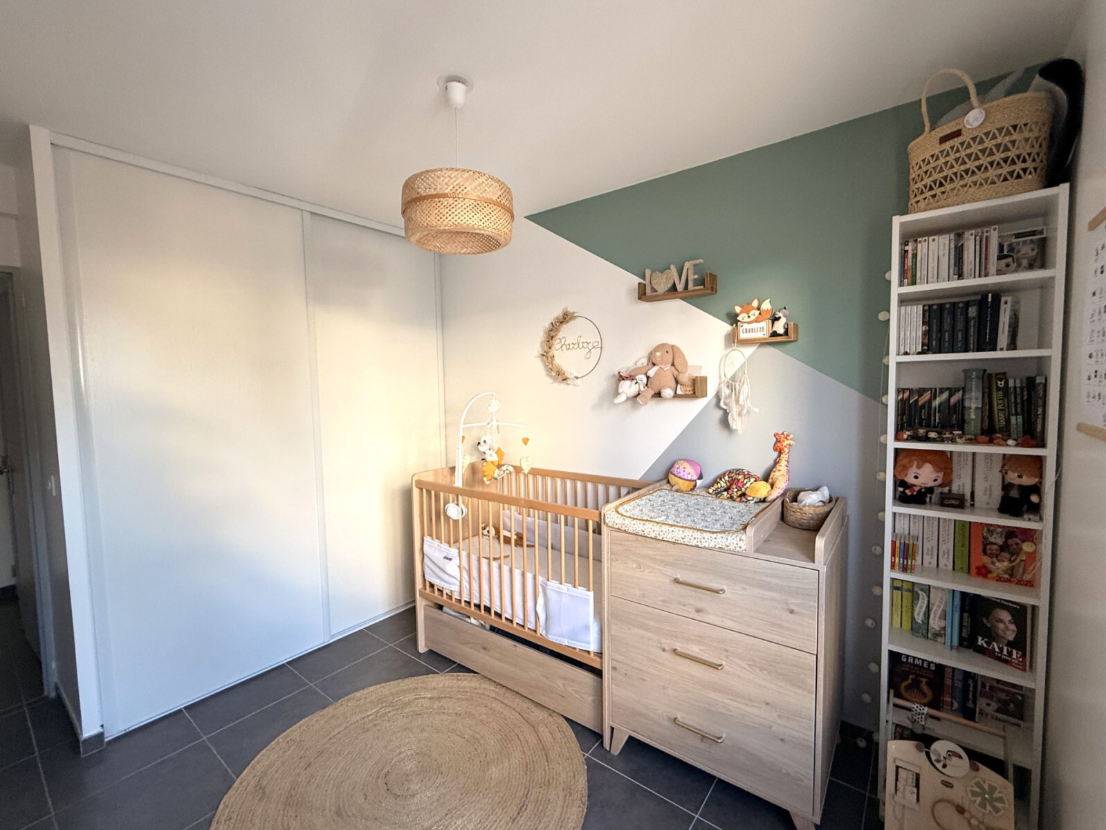 
                                                Vente
                                                 Vente T3 Gaston Berger