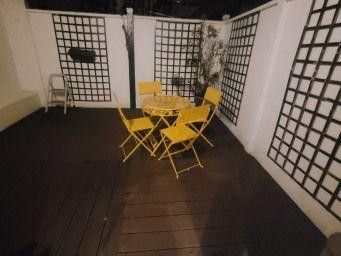 
                                                Location
                                                 Véritable maisonnette en duplex au calme