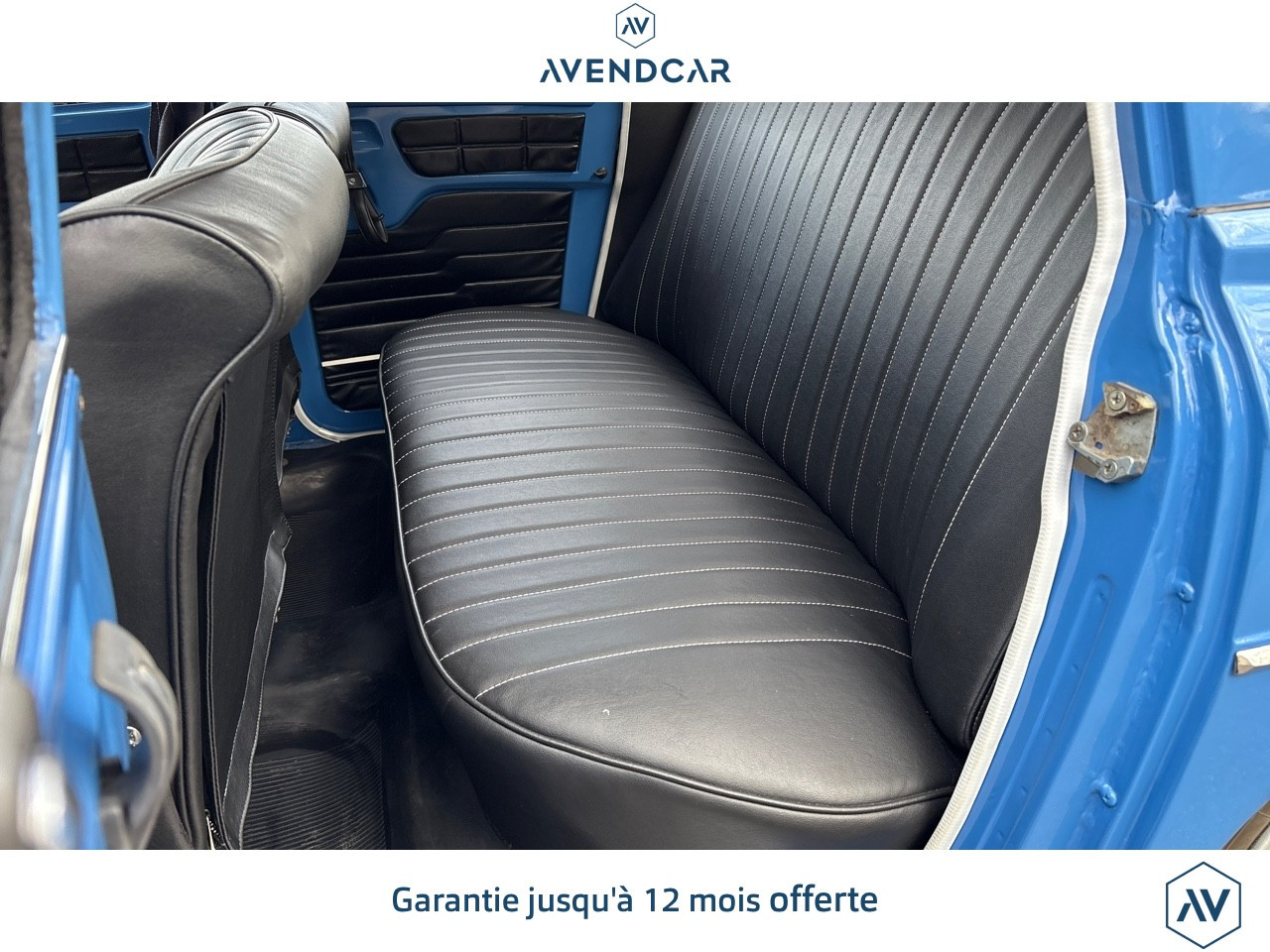 
                                                Voiture
                                                 Véritable Renault 8 GORDINI 1300 MATCHING NUMBERS