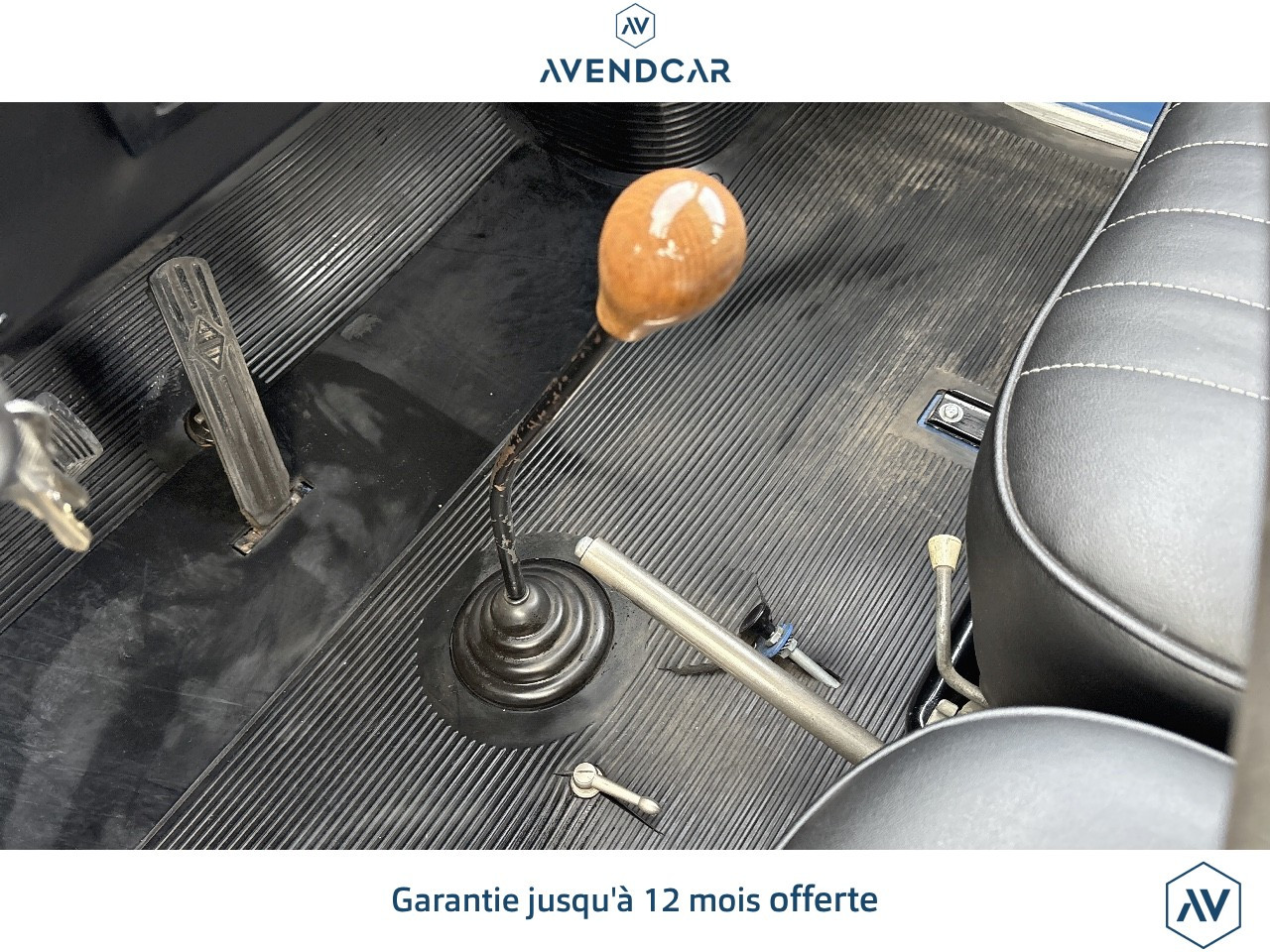 
                                                Voiture
                                                 Véritable Renault 8 GORDINI 1300 MATCHING NUMBERS