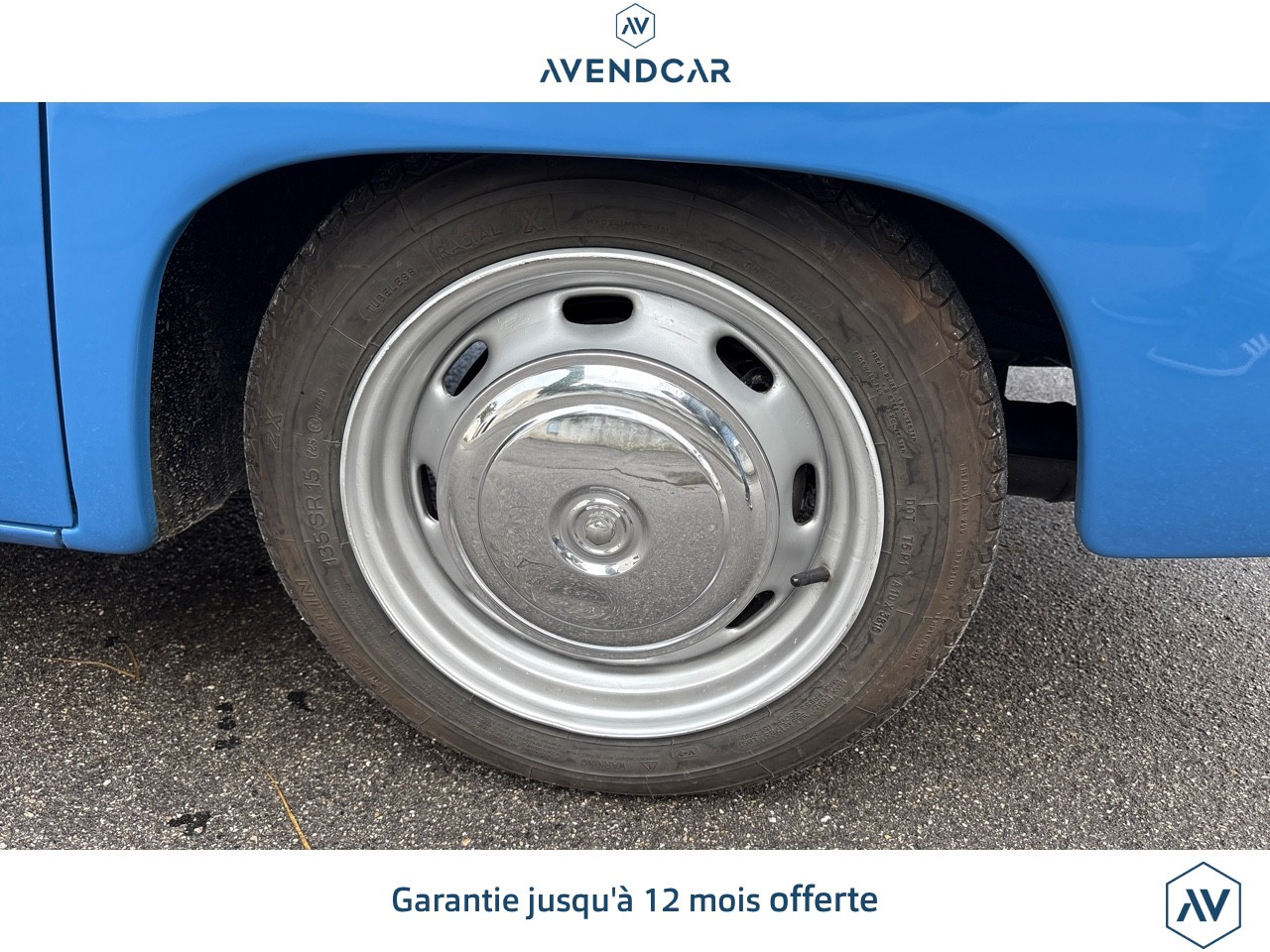 
                                                Voiture
                                                 Véritable Renault 8 GORDINI 1300 MATCHING NUMBERS