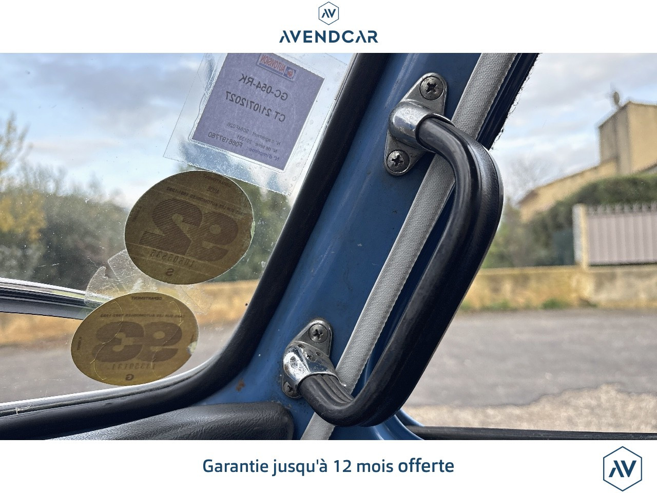 
                                                Voiture
                                                 Véritable Renault 8 GORDINI 1300 MATCHING NUMBERS